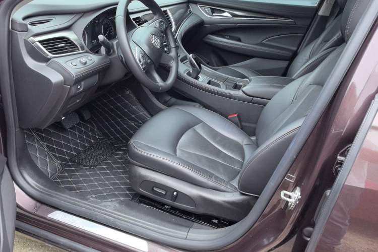 Used Buick LaCrosse 2018 20T Elite Edition
