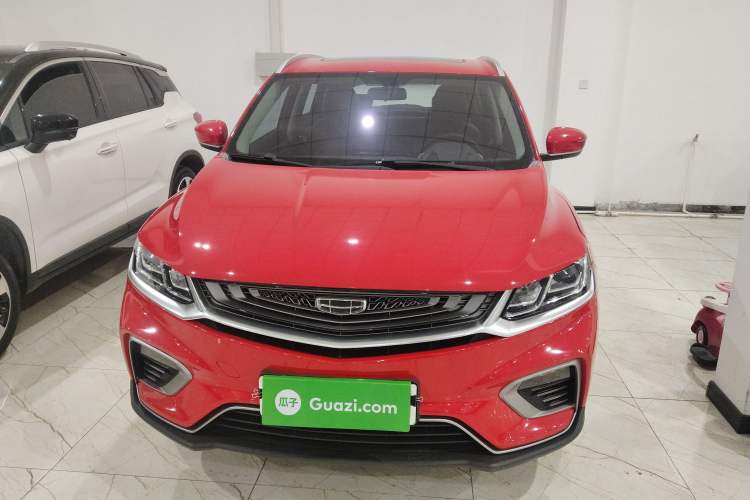 Used Geely Auto Coolray New Energy 2020 1.5T ePro Higher