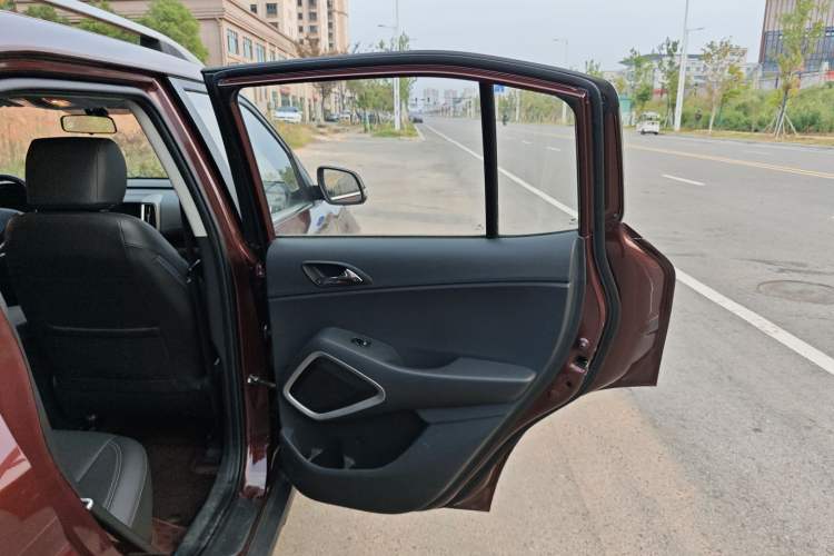 Used Hyundai ix35 2019 2.0L Automatic 2WD Zhiyong·Changxiang Edition China V Standard
