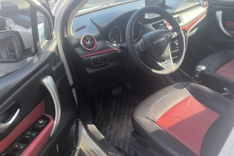 Used Haval H1 2016 Revised Version Blue Badge 1.5L AMT Comfort Edition
