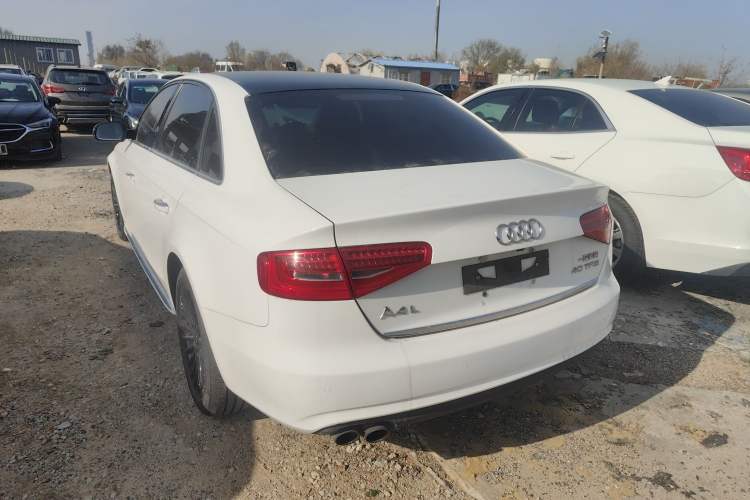 Used Audi A4L 2016 35 TFSI Collection Edition S line Comfort Model