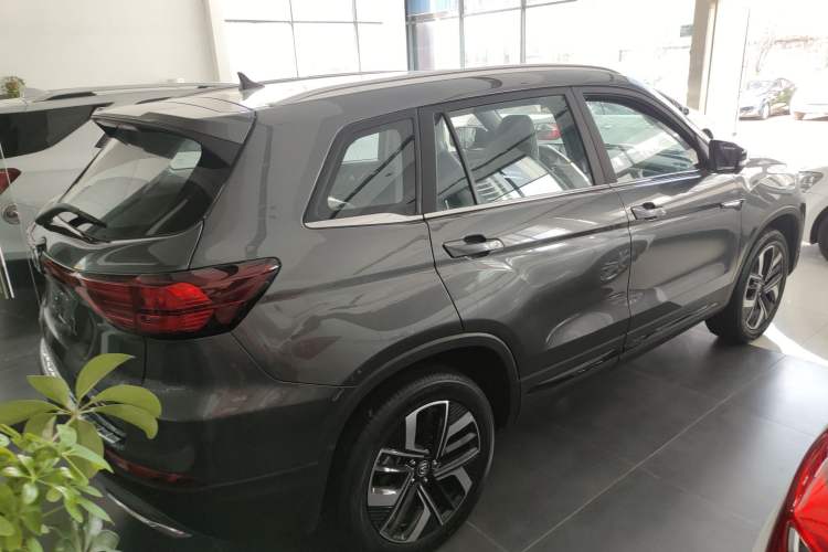 Used Changan CS75 2024 Enjoyment Edition 1.5T DCT Prestige Model
