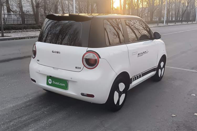 Used  Lumin 2024 301km Launch Edition
