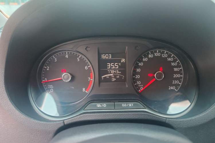 Used Volkswagen Polo 2018 1.5L Manual Drive-Comfort Model
