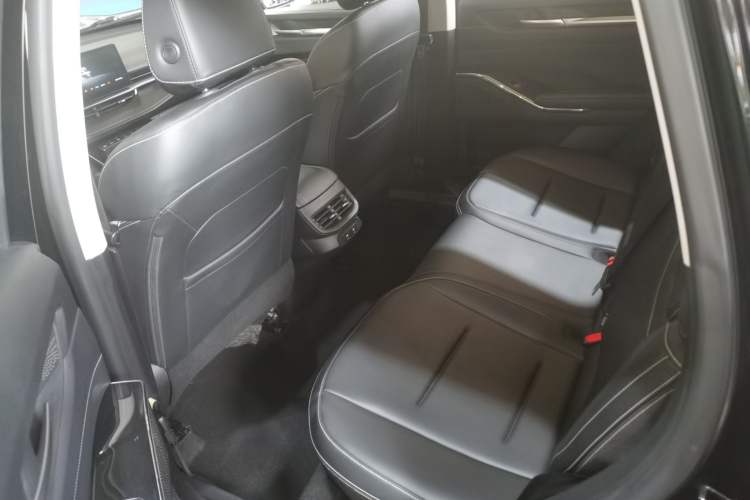 Used Haval H6 2021 3rd Generation 1.5T Automatic Two-Wheel Drive Max
