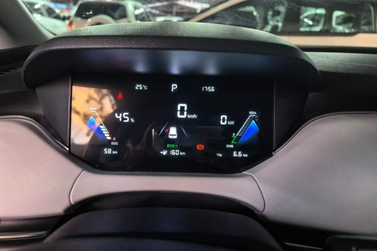 Used Bestune NAT 2023 PRO Comfortable Travel Extended Range Battery-Swap Version 401km
