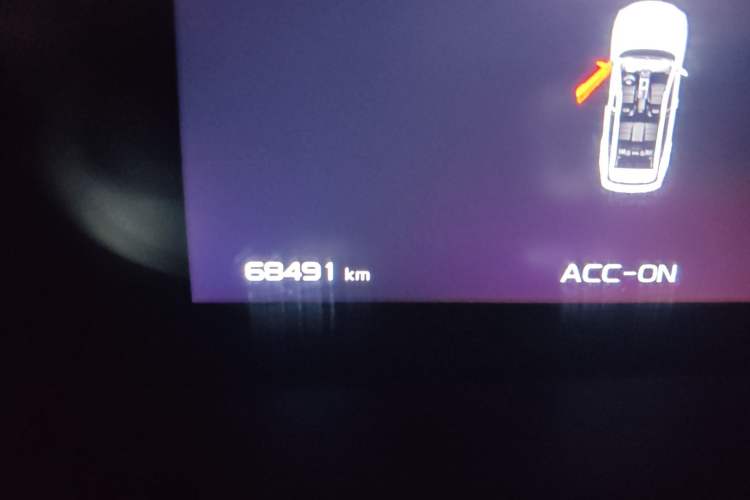 Used Geely Auto Vision X6 2020 1.4T CVT Asian Games Edition
