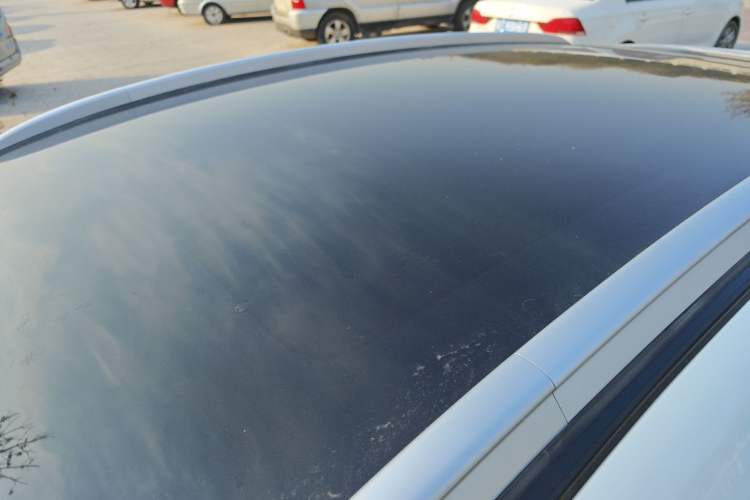 Used Geely Auto Emgrand GS 2016 Elegant Edition 1.3T Automatic LingShang Model
