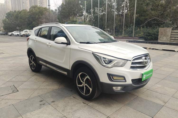 Used Haima S5 2017 Strong-Performance Version 1.5T Manual Luxury Model
