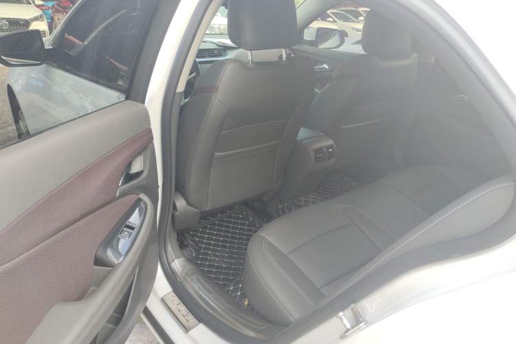 Used Chevrolet Malibu 2018 530T Automatic Luxury Edition
