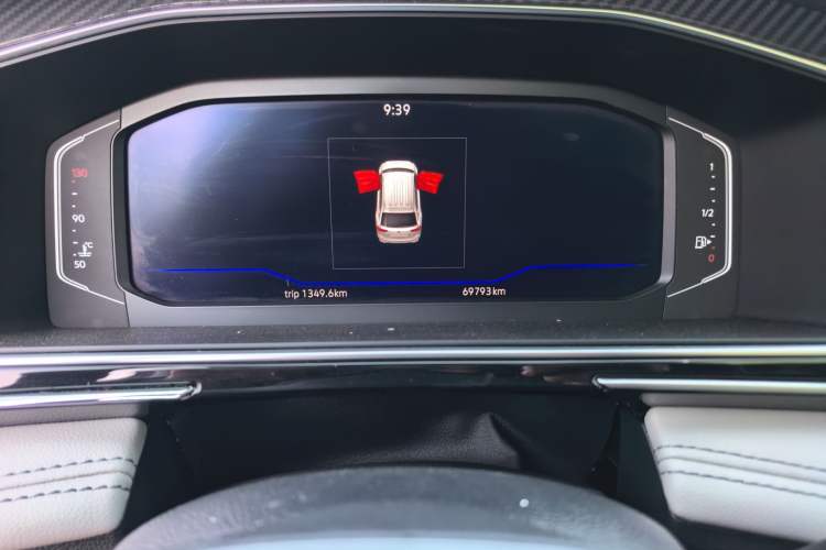 Used Volkswagen Tiguan L 2023 330TSI Automatic Two-Wheel Drive R-Line Enjoyment Edition
