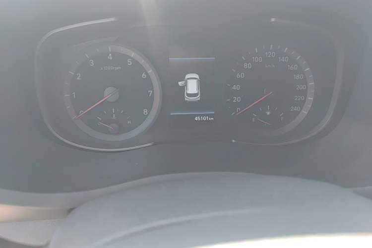 Used Hyundai ix35 2020 2.0L Automatic 2WD Zhiyong·Changlian Edition
