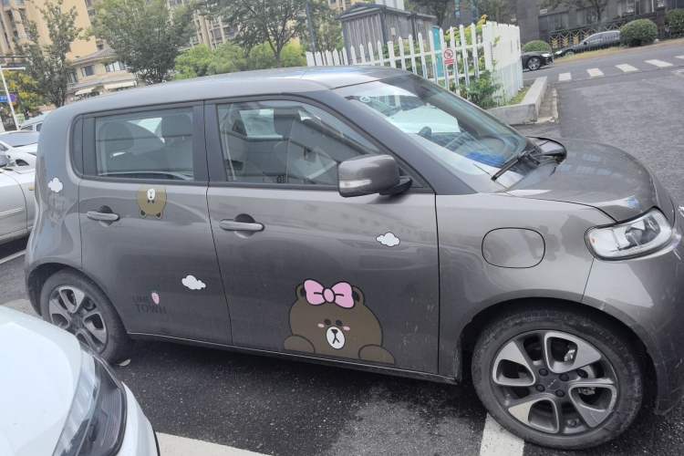 Used ORA White Cat 2020 305 km Luxury Version
