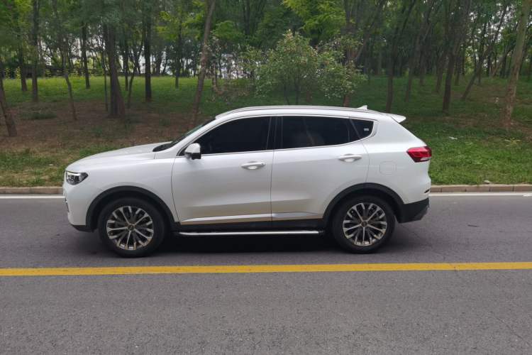 Used Haval H6 2020 1.5 GDIT Automatic Platinum Champion Edition
