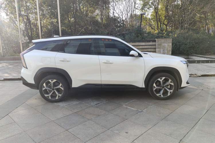 Used Geely Auto FX11 2023 1.5TD DCT Glory Edition