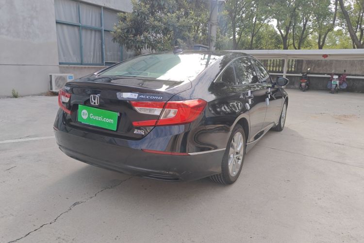Used Honda Accord 2018 230TURBO Comfort Version National V
