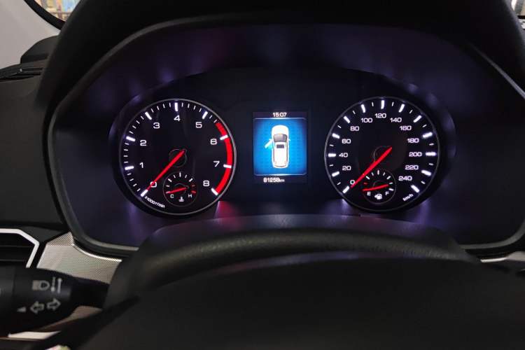 Used Haval H6 2019 Sport Edition 1.5T Automatic Two-Wheel Drive Elite Model China VI
