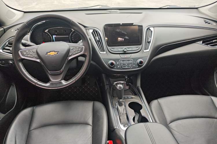 Used Chevrolet Malibu XL 2018 530T Automatic Ruiyi Edition
