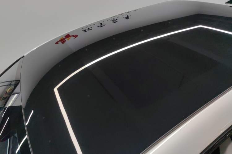 Used Zeekr 001 2022 Long-Range Dual-Motor WE Edition