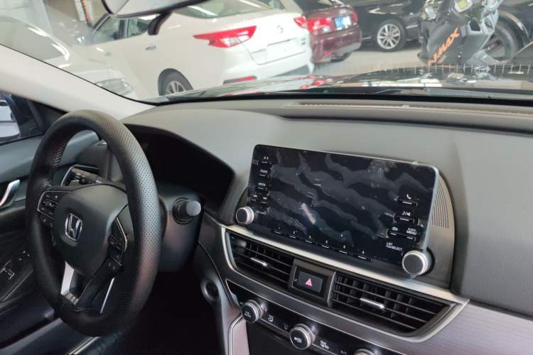 Used Honda Accord 2018 Rui·Hybrid 2.0L Rui Ku Edition China VI
