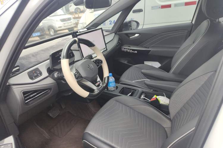 Used Volkswagen ID.3 2025 Smart Edition Outstanding Model
