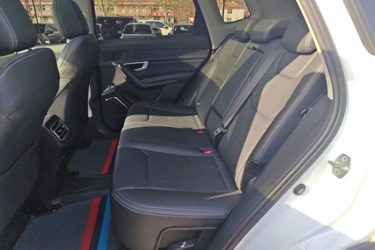 Used BYD Song Pro 2021 1.5T Automatic Elite Edition