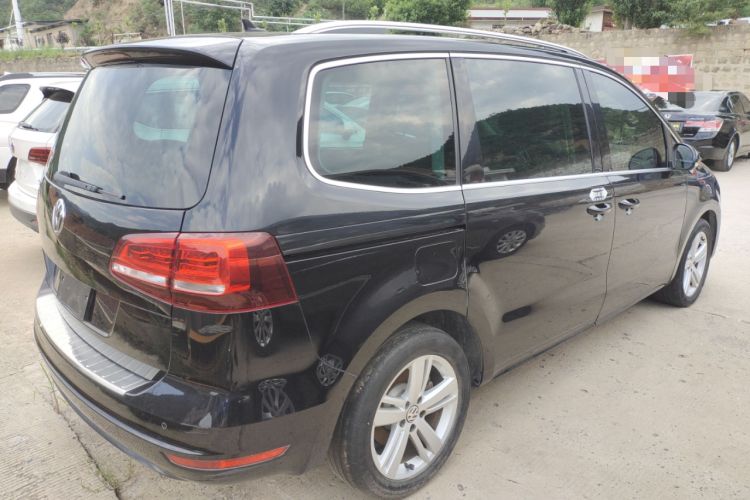 Used Volkswagen Sharan 2018 380TSI Comfort Edition 6-Seater
