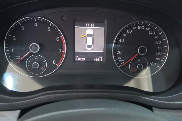 Used Volkswagen Passat 2014 1.8TSI DSG Prestige Edition
