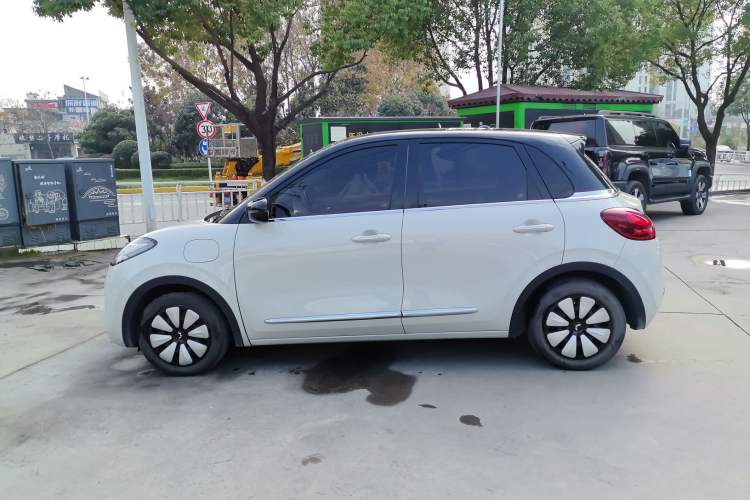 Used Wuling Bingo 2023 333km Enjoy+ Version

