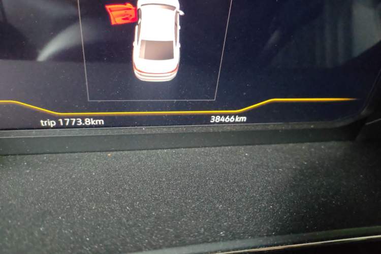 Used Volkswagen Passat 2023 Revised 330TSI Starry Elite Edition
