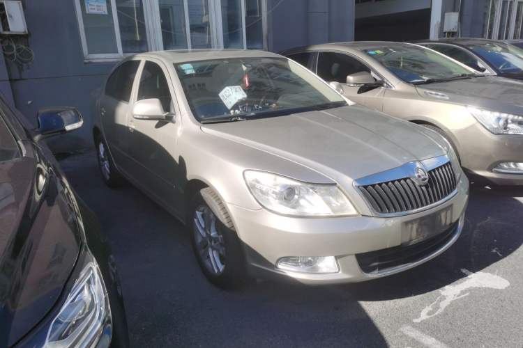 Used Skoda Octavia 2014 1.6L Automatic Yijun Edition
