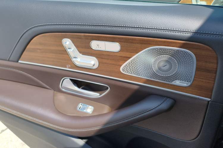 Used Mercedes-Benz GLS 2021 GLS 450 4MATIC Luxury Model
