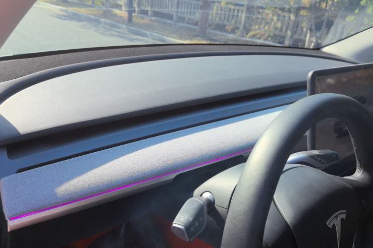 Used Tesla Model Y 2024 Long-Range All-Wheel-Drive Version