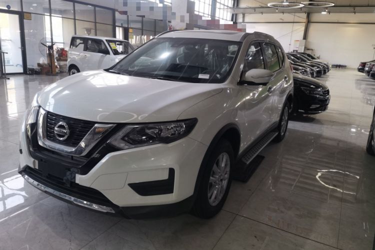 Used Nissan X-Trail 2023 Classic 2.0L Two-Wheel Drive Smart Connect & Comfort Edition