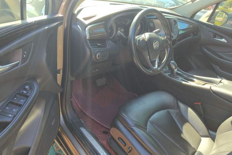 Used Buick Envision 2018 20T Two-Wheel-Drive Elite Model
