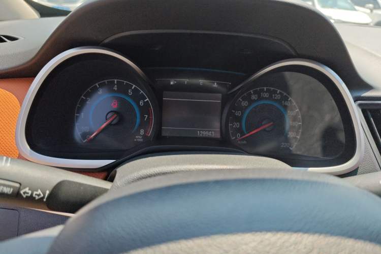 Used Chevrolet Cavalier 2016 1.5L Automatic Xinsong Edition
