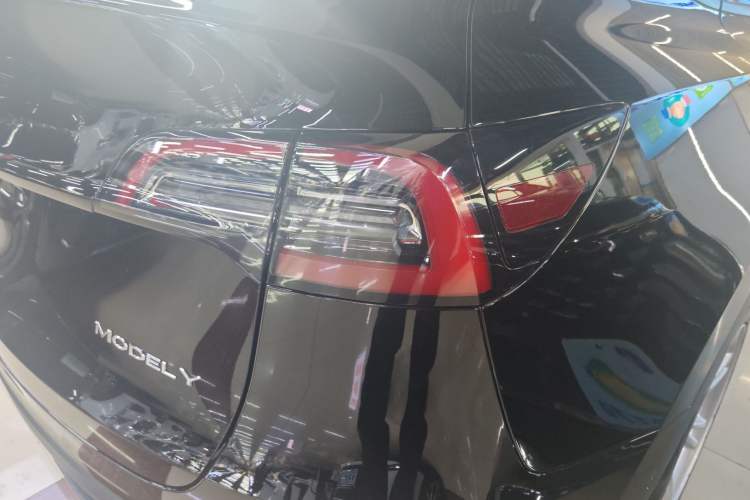 Used Tesla Model Y 2022 Revised Version Rear-Wheel Drive
