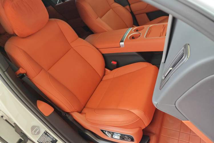 Used Li Auto L7 2024 MAX Model
