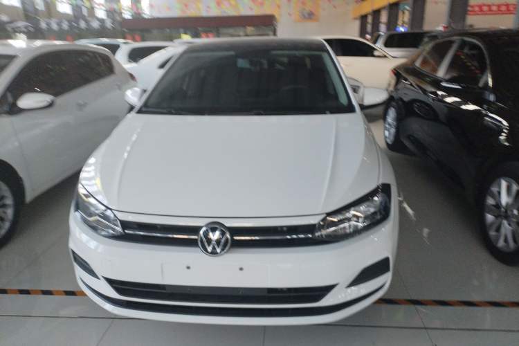 Used Volkswagen Polo 2023 Revised Plus 1.5L Automatic Panoramic Enjoyment Edition
