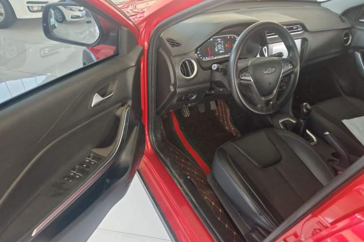 Used Chery Tiggo 3X 2020 Quality Edition 1.5L Manual Luxury Version
