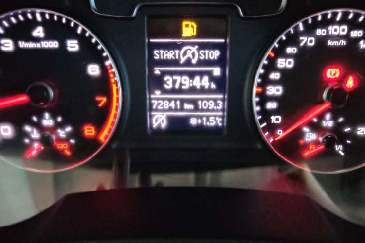 Used Audi Q3 2017 35 TFSI Fashion Model
