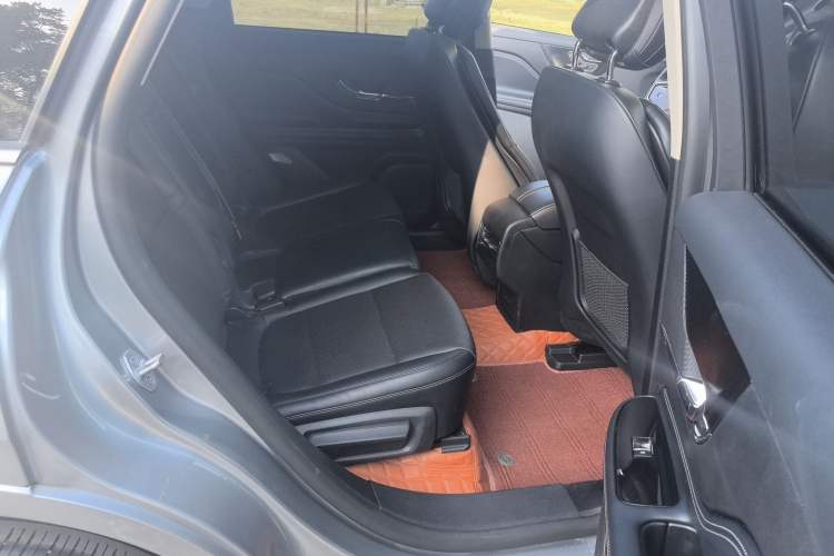 Used Lincoln Corsair 2024 1.5T Two-Wheel Drive Deluxe Hybrid Version
