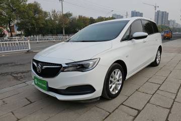 Used Buick GL6 2019 18T 6-Seater Elite Version China V Standard