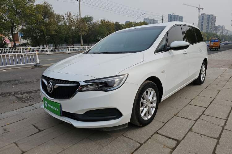 Used Buick GL6 2019 18T 6-Seater Elite Version China V Standard
