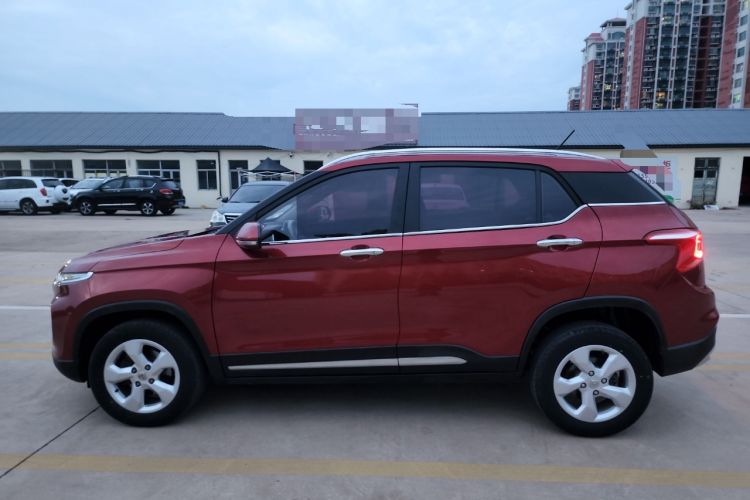 Used Baojun 510 2017 1.5L Manual Fashion Edition
