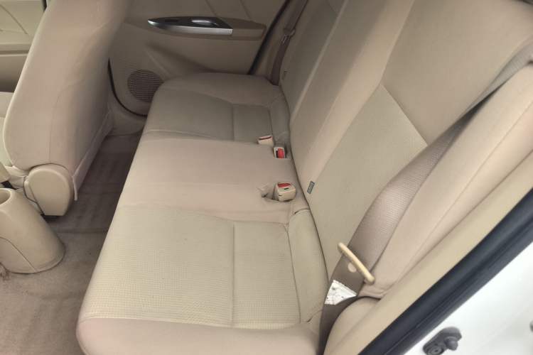 Used Toyota YARiS L 2014 1.3E Manual Charm Edition