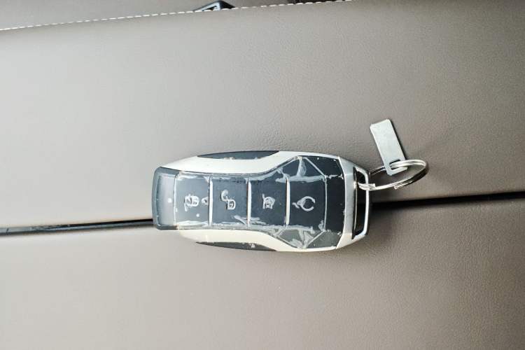 Used BYD Han 2020 EV Long-Range Luxury Model