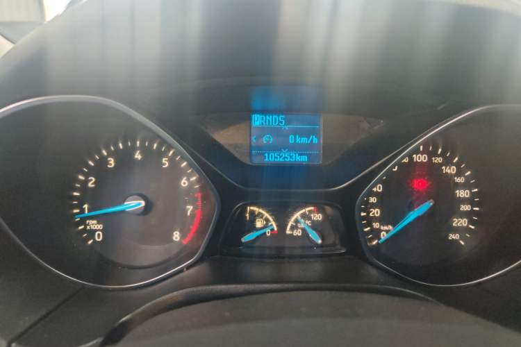 Used Ford Focus 2015 Sedan EcoBoost 125 Automatic Supreme Style Edition
