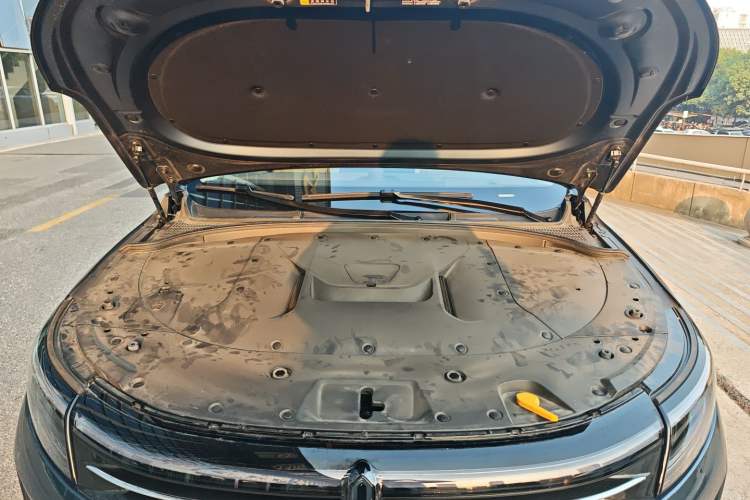 Used Hima AITO M7 2024 1.5T Intelligent Drive 4WD Ultra Version 5 Seats