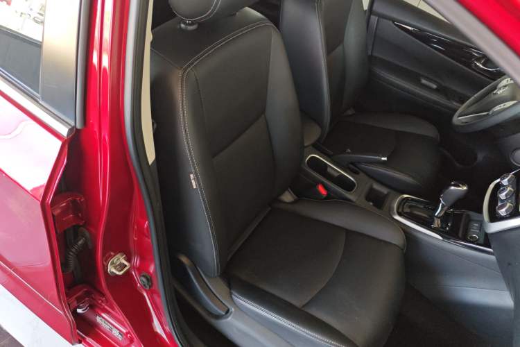 Used Nissan Tiida 2021 1.6L CVT Smart Drive Edition
